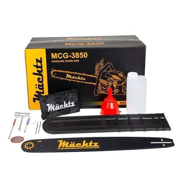 Бензопила M&auml;chtz MCG-3850 11084W фото