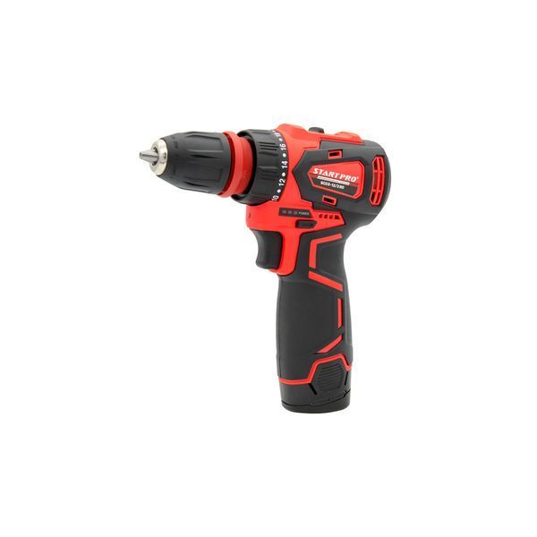 Шурупокрут акумуляторний START PRO SCD3-12/2BD BRUSHLESS SCD3-12/2BD фото