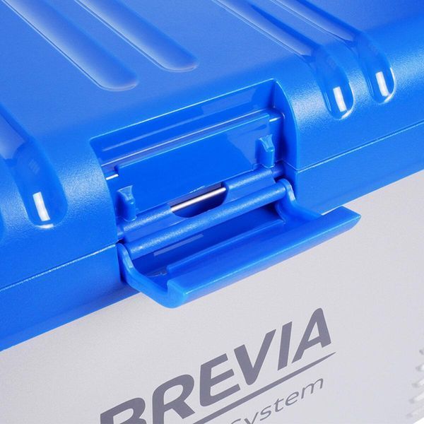 Холодильник автомобільний Brevia 40л 22420 22420(L) фото