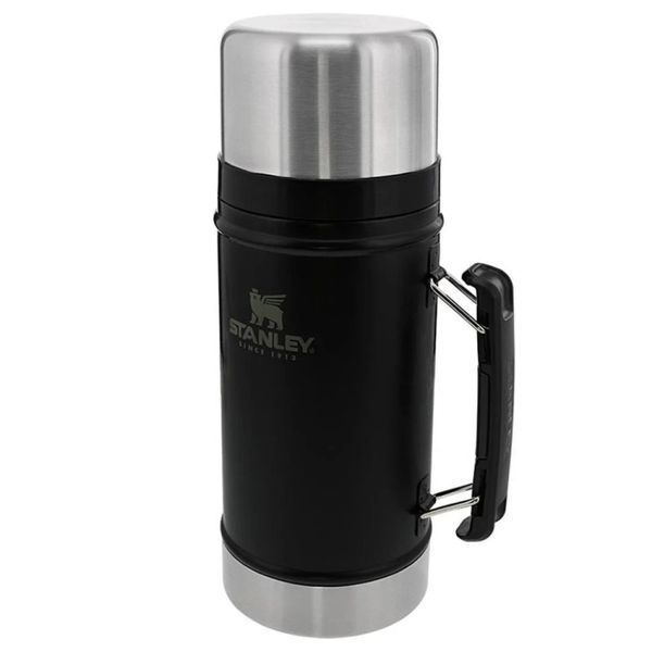 Термос Stanley Legendary Classic Black 2.0 0,94 л 1210001949768 1210001949768 фото