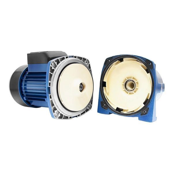 Насос відцентровий самовсмоктуючий 1.1кВт Hmax 45м Qmax 85л/хв WETRON JSW15M (775035) 775035 фото