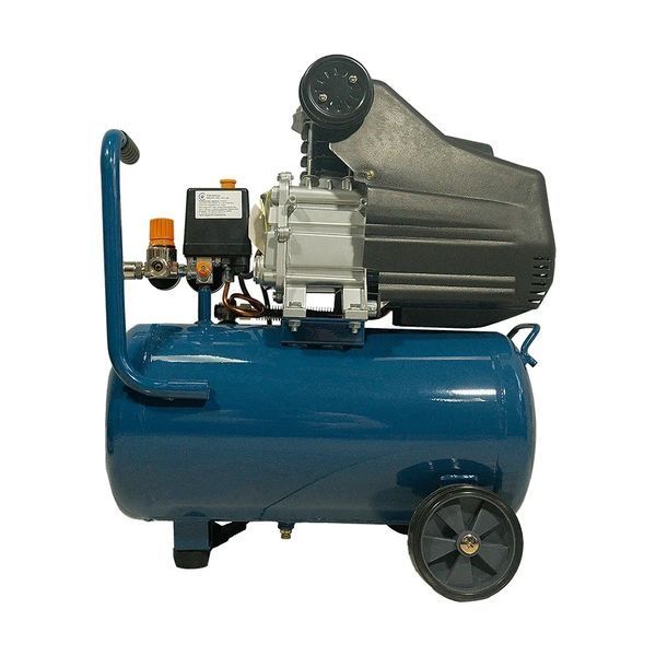 Компресор масляний PROFI-TEC OC-24 (24 л, 1.5 кВт, 195 л/хв) 007818P фото