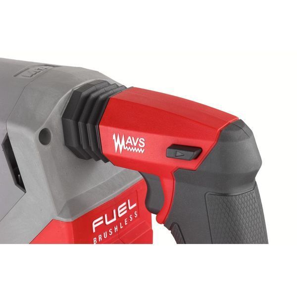 Перфоратор акумуляторний SDS-PLUS MILWAUKEE, M18 ONEFH-0, 2,5Дж (каркас) 4933478895 фото