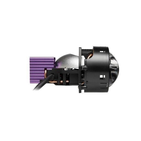 Лінзи LED Kamiso (Aozoom) DLPD-07-03 Bi-LED LASER 5500K 75/50W 35446-car фото
