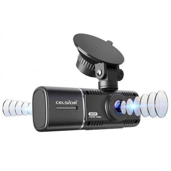 Відеореєстратор Celsior DVR F806D 31794-car фото