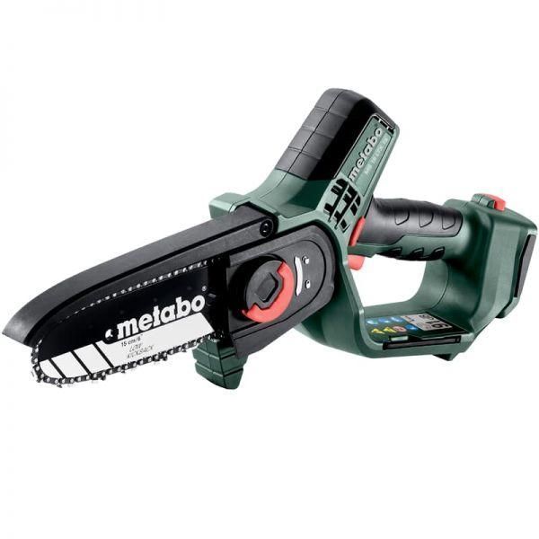 Акумуляторна ланцюгова пила Metabo MS 18 LTX 15 600856500 600856500 фото