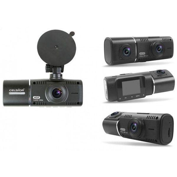Відеореєстратор Celsior DVR F806D 31794-car фото