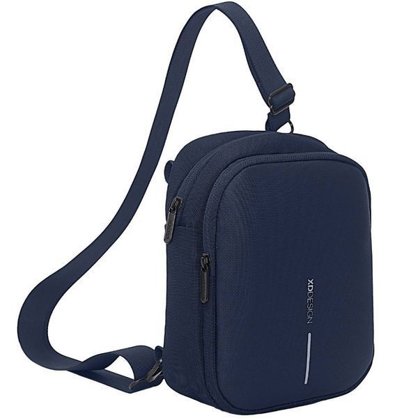 Рюкзак XD Design Boxy Sling Navy 2,5 л P705.955 P705.955 фото