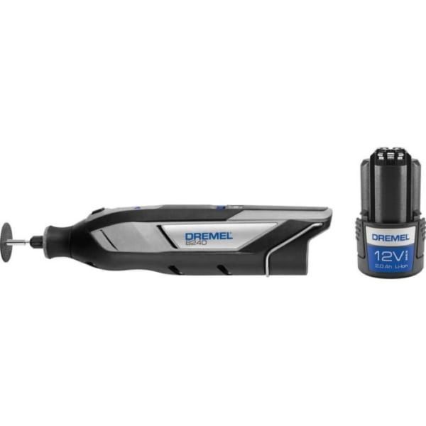 Акумуляторний багатофункціональний інструмент DREMEL 8250-5 F0138250JA F0138250JA фото