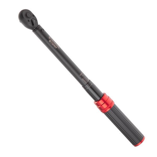 Ключ динамометричний 3/8" 10-120 Nm STORM INTERTOOL XT-9023 XT-9023 фото