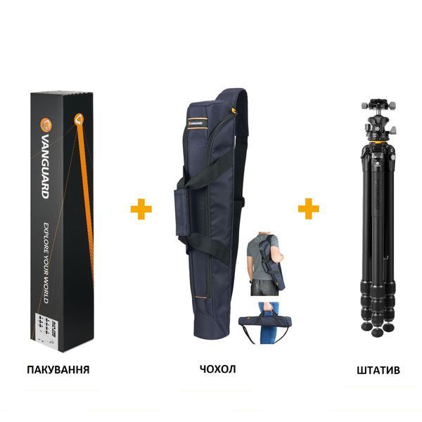 Штатив Vanguard VEO 5 304CB-250S (VEO 5 304CB-250S) DAS303047 фото