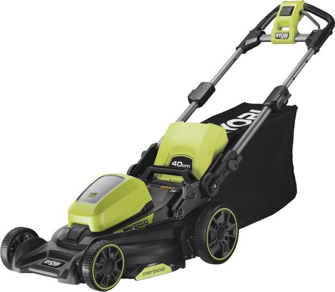Газонокосарка акумуляторна Ryobi Max Power RY36LM40A-140 36В 1х4А&middot;год 40 см 50 л 25-75 мм 18.6 кг 5133005496 5133005496 фото