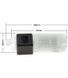 Камера заднього виду Falcon HS8411-XCCD Jeep Compass FN HS8411XCCD фото 2