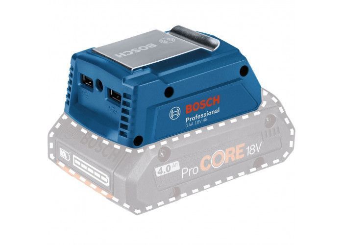 USB-адаптер Bosch Professional GAA 18V-48 (06188000L6) 06188000L6 фото