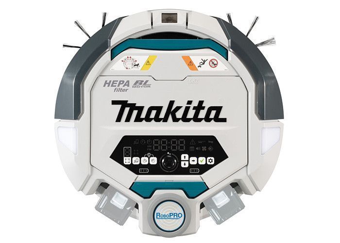 Акумуляторний робот-пилосос MAKITA DRC300Z DRC300Z фото