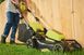 Газонокосарка акумуляторна Ryobi Max Power RY36LM40A-140 36В 1х4А&middot;год 40 см 50 л 25-75 мм 18.6 кг 5133005496 5133005496 фото 9