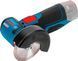 Болгарка Bosch GWS 10.8-76 V-EC Professional Solo 06019F2000 06019F2000 фото 1