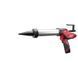 Пістолет для герметиків акумуляторний MILWAUKEE M12 PCG/400A-0, 400мл (каркас, алюмінієва туба, картонне пакування) 4933441780 фото 6