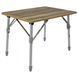 Стіл Bo-Camp Feather 60x45 cm Brown (1404458) DAS302437 фото 1