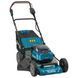 Акумуляторна газонокосарка Makita DLM530Z DLM530Z фото 2