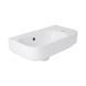 Раковина Qtap Tern 450х250х158 White QT1711H02LW SD00052903 фото 1