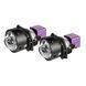 Лінзи LED Kamiso (Aozoom) DLPD-07-03 Bi-LED LASER 5500K 75/50W 35446-car фото 2