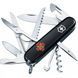 Швейцарський ніж Victorinox Huntsman Army 91 мм Емблема СВСУ (1.3713.3_W0020u) 1.3713.3_W0020u фото 1