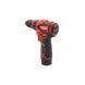 Шурупокрут акумуляторний START PRO SCD3-12/2BD BRUSHLESS SCD3-12/2BD фото 1