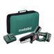 Акумуляторна ланцюгова пила Metabo MS 18 LTX 15 600856500 600856500 фото 1