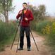 Штатив Vanguard VEO 5 304CB-250S (VEO 5 304CB-250S) DAS303047 фото 9