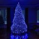 Гірлянда Різдвяна фея вулична 100 (м) 1000 LED чорний провід Синій CF1000L100MBBL Garlando CF1000L100MBBL CF1000L100MBBL фото 5