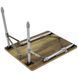 Стіл Bo-Camp Feather 60x45 cm Brown (1404458) DAS302437 фото 9