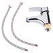 Змішувач для раковини Lidz Anny 001F (k40) LDANN001FCRM35119 Chrome SD00041223 фото 4