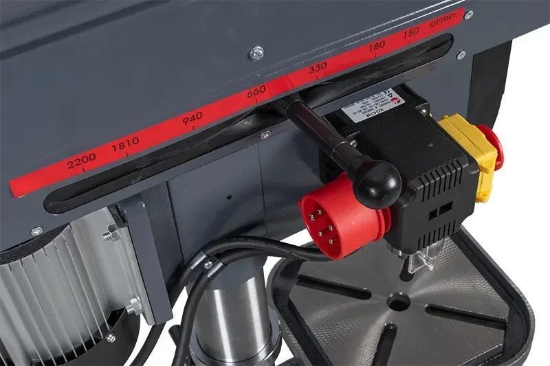 Настільний свердлильний верстат PROMA E-1516BVL/400 25004122 25004122 фото