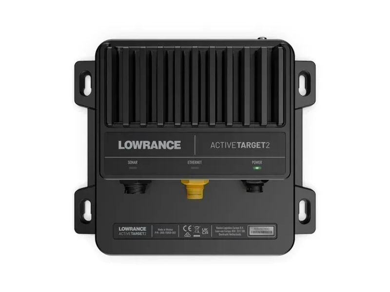 Датчик Lowrance ActiveTarget 2 Live Sonar (модуль + датчик + кріплення) 000-15959-001 000-15959-001 фото