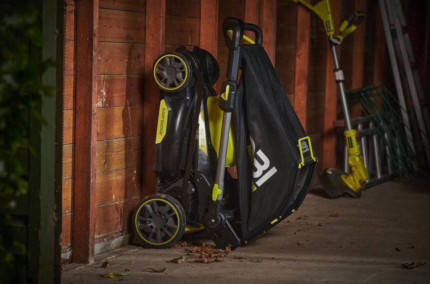 Газонокосарка акумуляторна Ryobi Max Power RY36LM40A-140 36В 1х4А&middot;год 40 см 50 л 25-75 мм 18.6 кг 5133005496 5133005496 фото