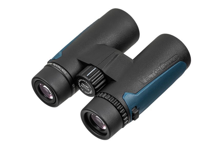 Бінокль з сіткою Vector Optics Continental Plus 10x42 ED SCBO-07 фото