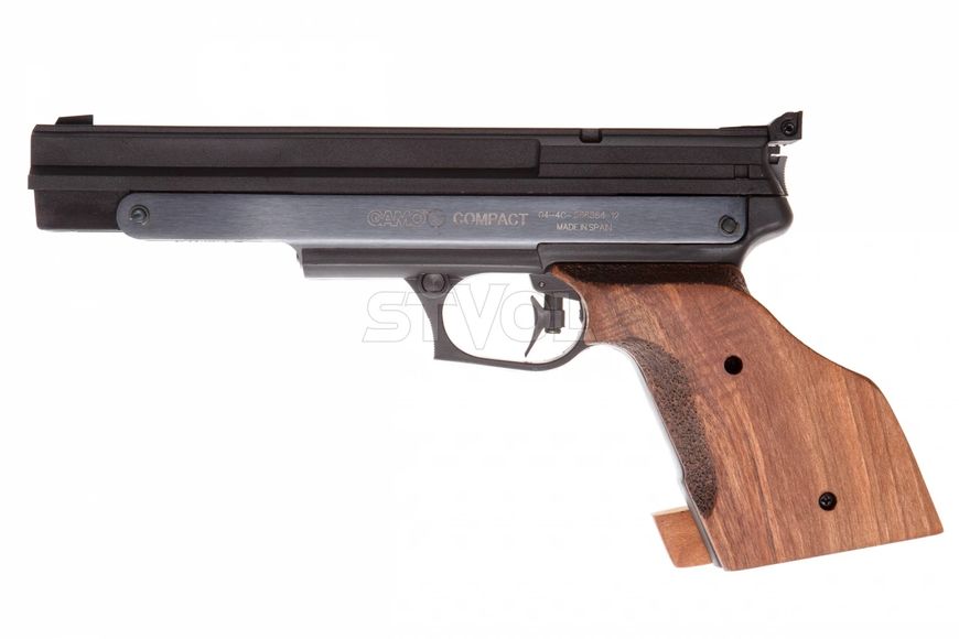 Пістолет пневматичний Gamo Compact 611027 фото