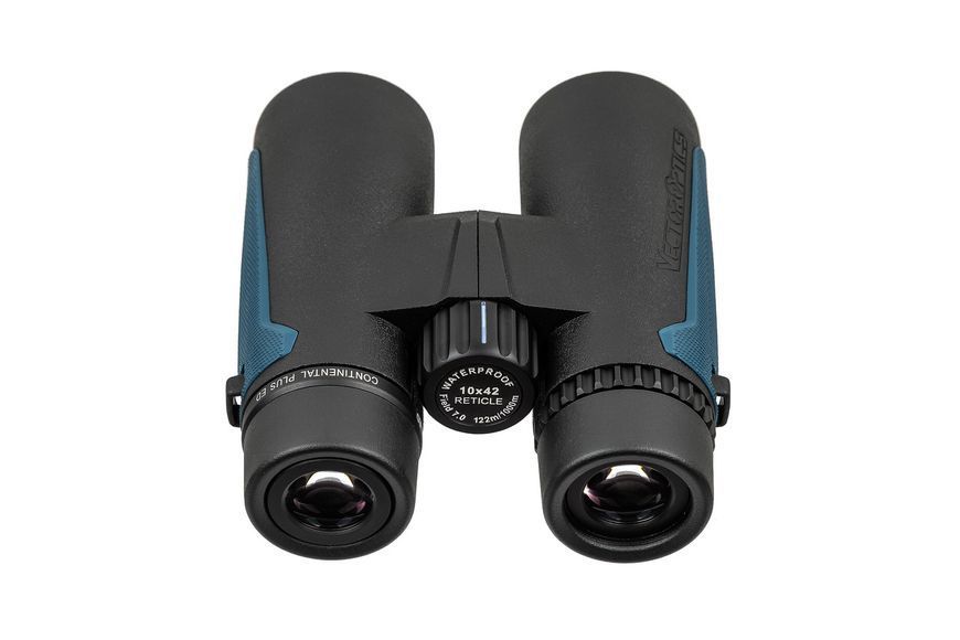 Бінокль з сіткою Vector Optics Continental Plus 10x42 ED SCBO-07 фото