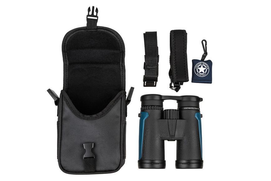 Бінокль з сіткою Vector Optics Continental Plus 10x42 ED SCBO-07 фото