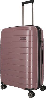 Валіза на 4 колесах Travelite Air Base Lilac M exp. 71/82л (TL075348-17) TL075348-17 фото
