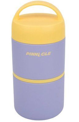 Контейнер-термос для їжі Pinnacle Zesto 800 мл, фіолетовий 4820211101855 фото