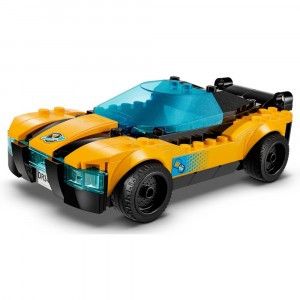 Конструктор LEGO DREAMZzz Космічний автомобіль пана Оза 71475 71475L фото