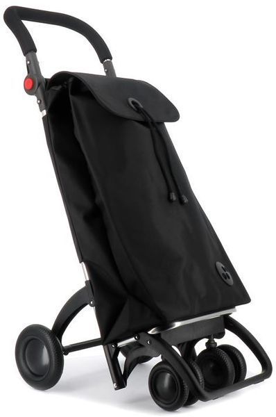 Сумка-візок Rolser I-Bag MF 4.2 Tour Plus Negro (IBG002-1023) 931827 фото