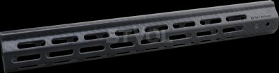 Цівка AR-15 Карбонове волокно, 15" M-LOK Vector Optics (SCRAAM-60) VDCF-15 фото