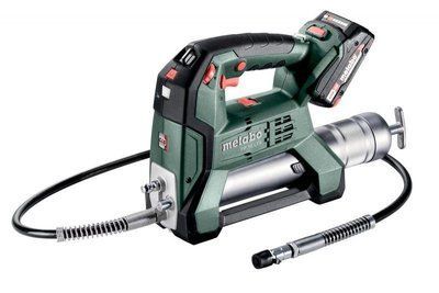 Акумуляторний пістолет для змащування Metabo FP 18 LTX 600789500 600789500 фото