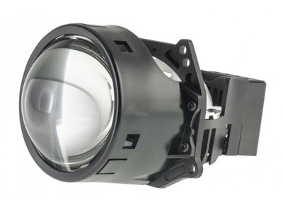 Автомобільні світлодіодні лінзи Decker LED BL 3.0" R-4 24V НФ-00001568 фото