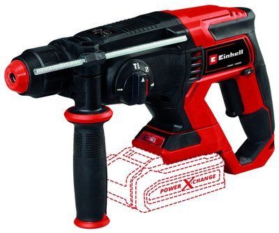Перфоратор Einhell TE-HD 18/20 Li &mdash; Solo (4514260) 4514260 фото