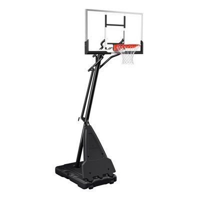 Баскетбольна мобільна стійка Spalding Platinum TF&trade; 60&rdquo; 6C1562CN фото