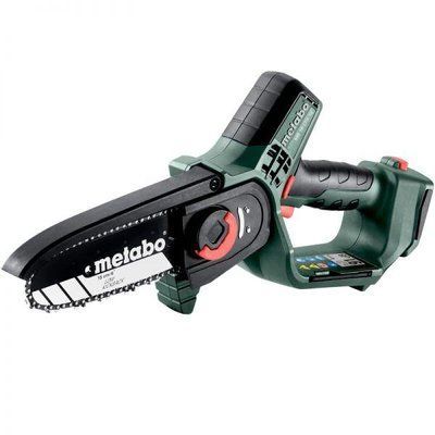 Акумуляторна ланцюгова пила Metabo MS 18 LTX 15 каркас 600856850 600856850 фото